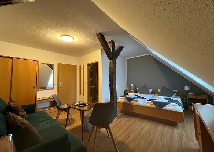 Exempel Schlafstuben und Quartier Langer Hals